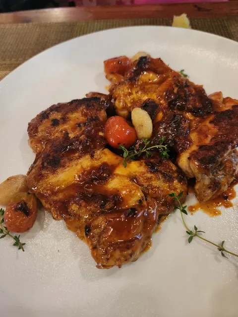 Dijon Bali - Café & Catering