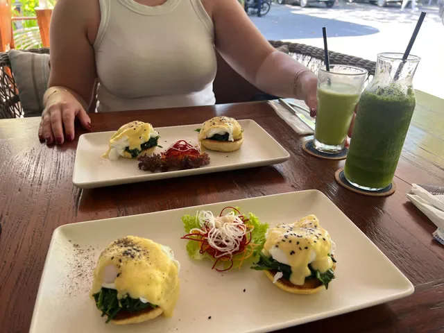 Dijon Bali - Café & Catering