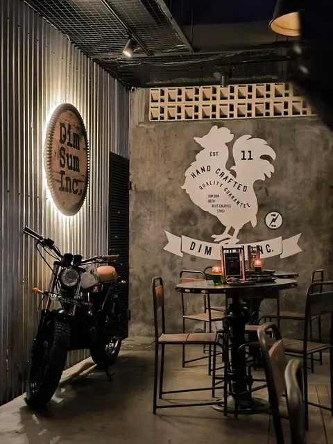 Dim Sum Inc.