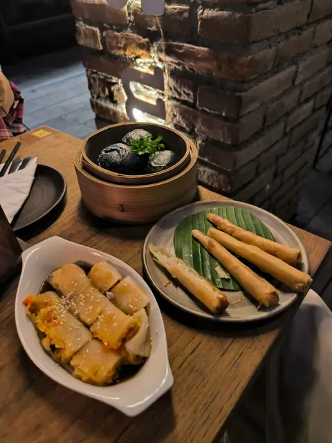 Dim Sum Inc.