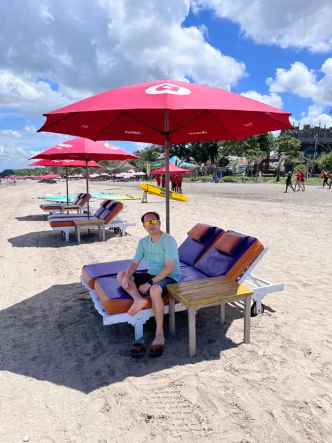 D'Joglo Beach Cafe