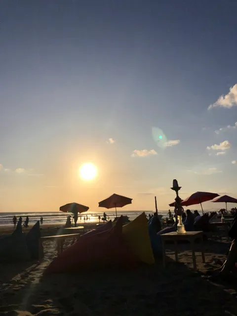 D'Joglo Beach Cafe