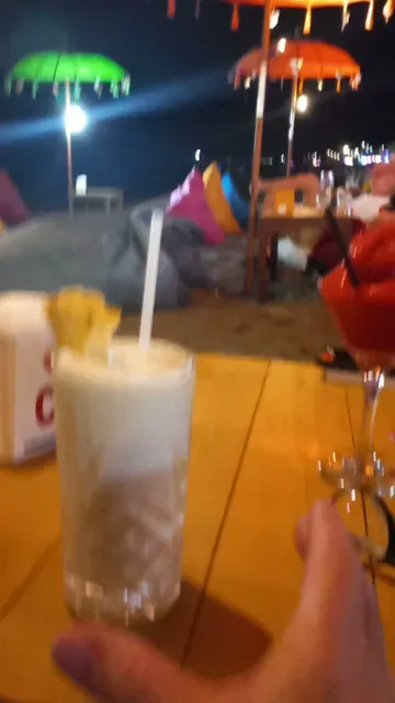 D'Joglo Beach Cafe