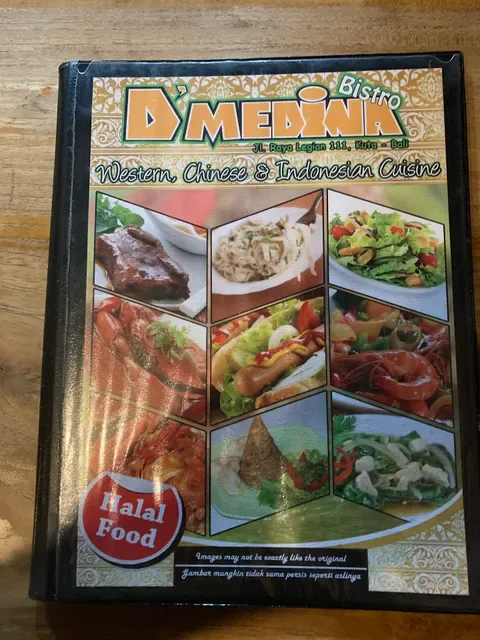 D'Medina Bistro