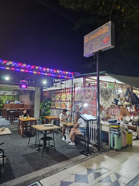 D'Medina Bistro