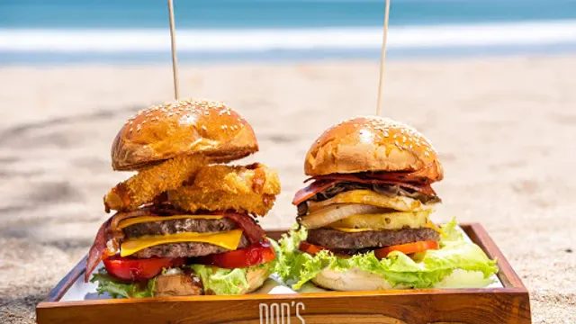 Dod's Burger x MeatCraft Seminyak