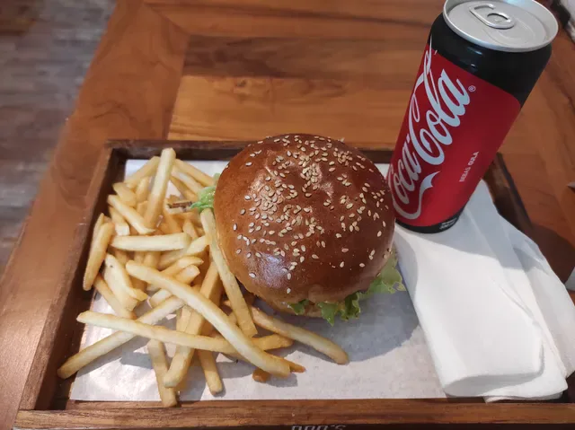 Dod's Burger x MeatCraft Seminyak