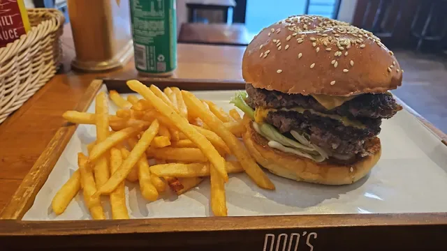 Dod's Burger x MeatCraft Seminyak