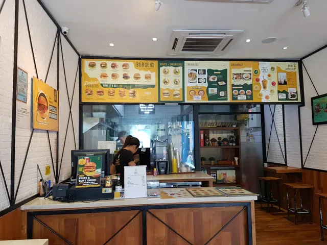 Dod's Burger x MeatCraft Seminyak