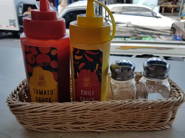 Dod's Burger x MeatCraft Seminyak