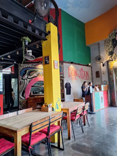 Don Juan Mexican Restaurant and Bar