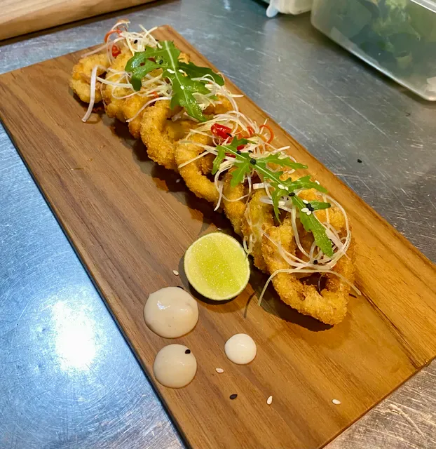 Dua Sisi Kitchen & Bar