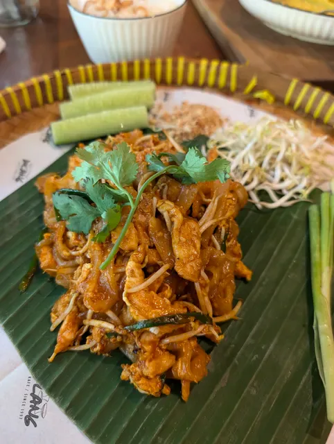 Dulang Kafe Kuta Square