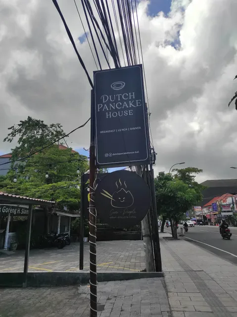 Dutch Pancake House Bali