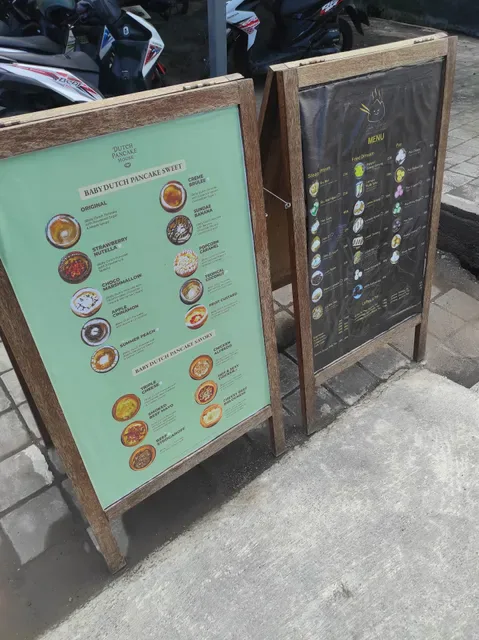 Dutch Pancake House Bali