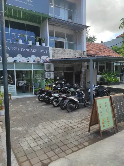 Dutch Pancake House Bali
