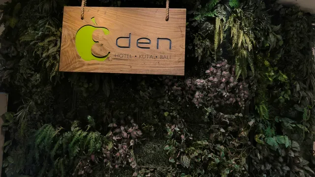 Eden Hotel Kuta Bali