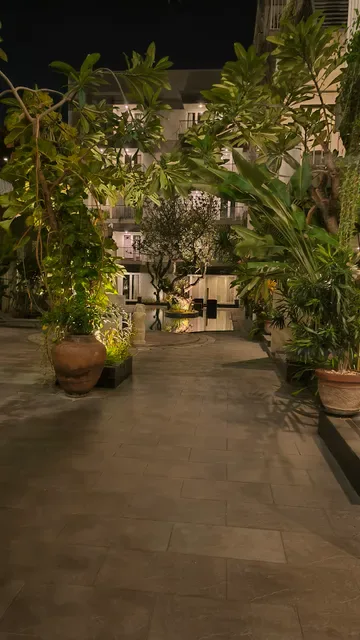 Eden Hotel Kuta Bali