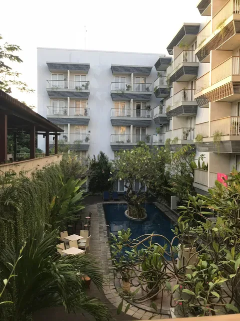 Eden Hotel Kuta Bali