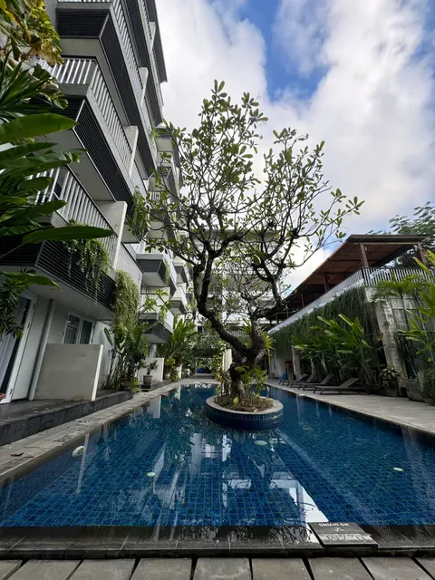 Eden Hotel Kuta Bali