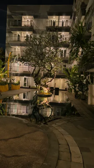 Eden Hotel Kuta Bali