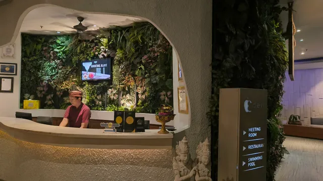 Eden Hotel Kuta Bali