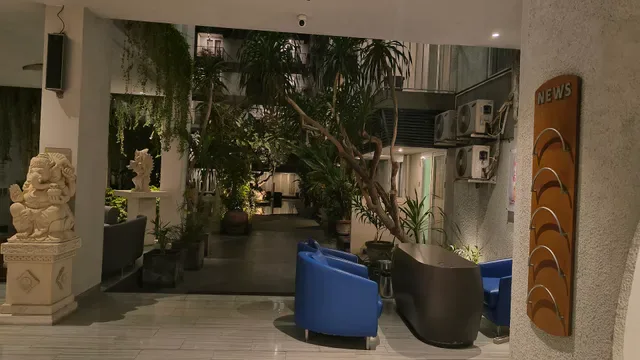 Eden Hotel Kuta Bali
