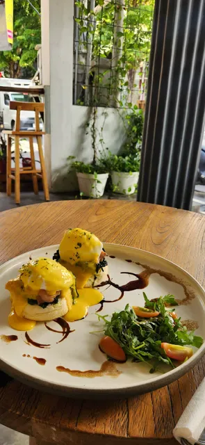 EDGY CHEF CAFE & DINER