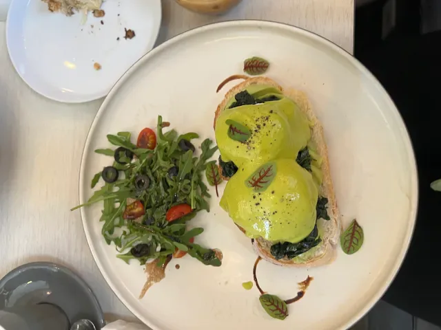 EDGY CHEF CAFE & DINER