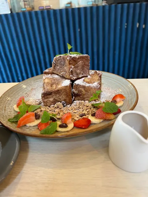 EDGY CHEF CAFE & DINER