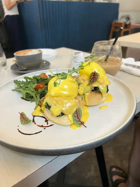EDGY CHEF CAFE & DINER