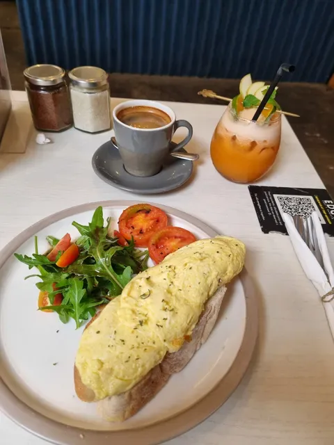 EDGY CHEF CAFE & DINER
