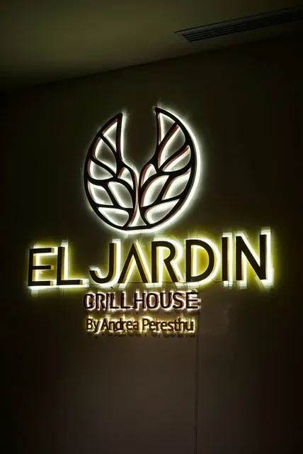 El Jardin Steakhouse by Andrea Peresthu