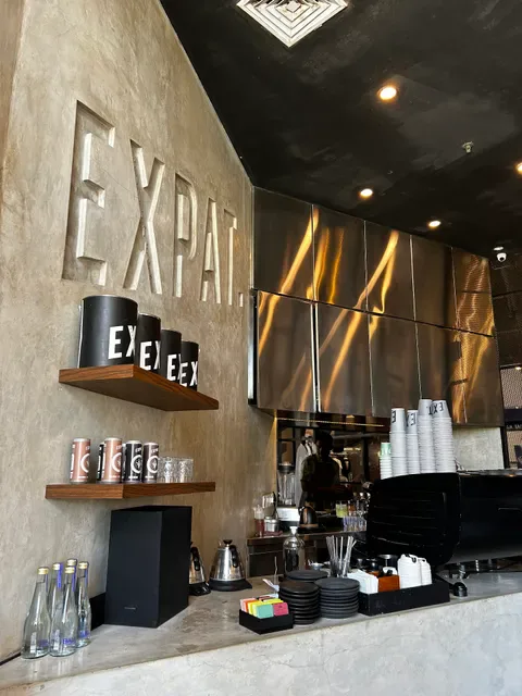 Expat. Roasters Beachwalk