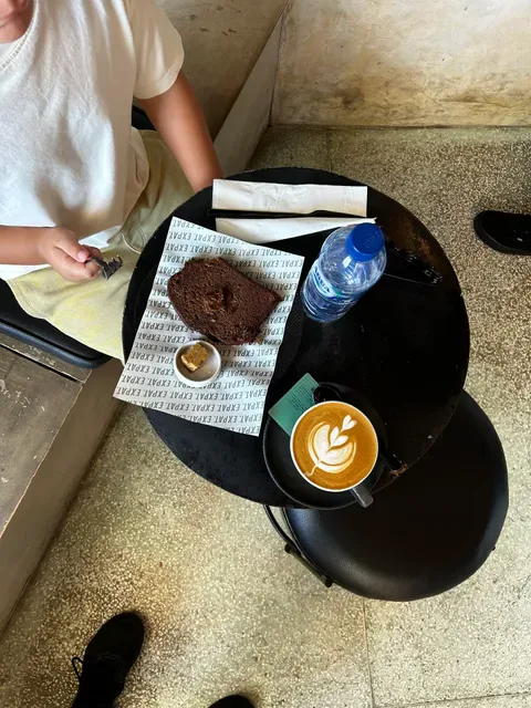 Expat. Roasters Beachwalk