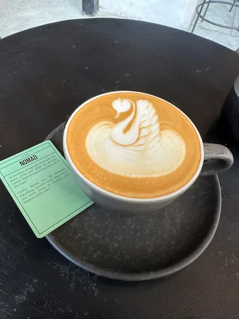 Expat. Roasters Beachwalk