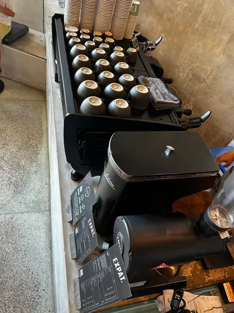 Expat. Roasters Beachwalk