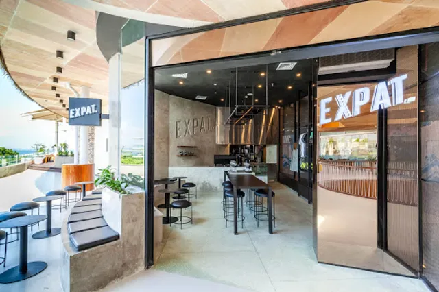 Expat. Roasters Beachwalk