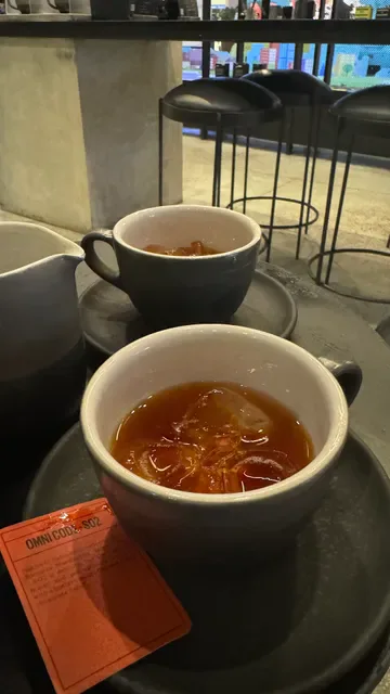 Expat. Roasters Beachwalk