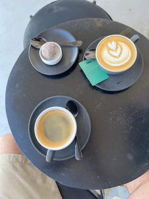 Expat. Roasters Beachwalk