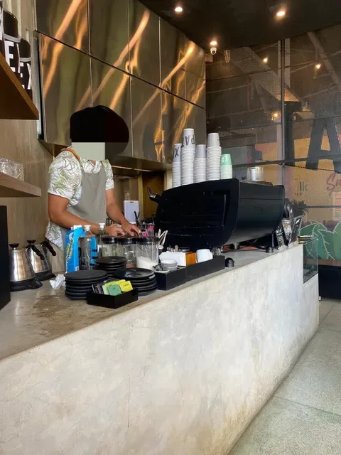 Expat. Roasters Beachwalk