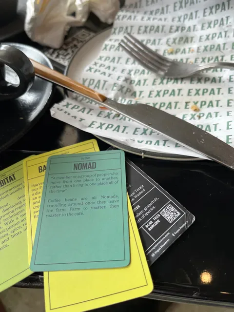 Expat. Roasters Beachwalk