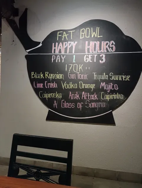 Fat Bowl