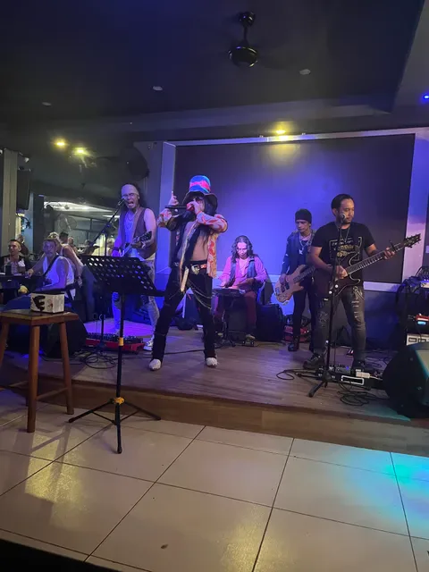 Fat Buddha Legian