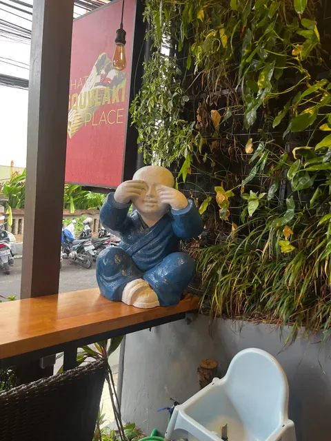 Fat Buddha Legian