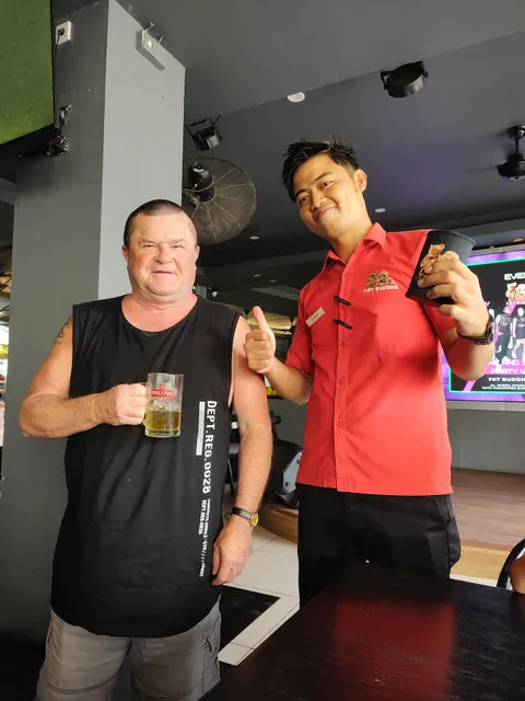 Fat Buddha Legian