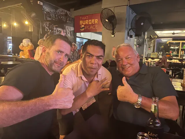 Fat Buddha Legian