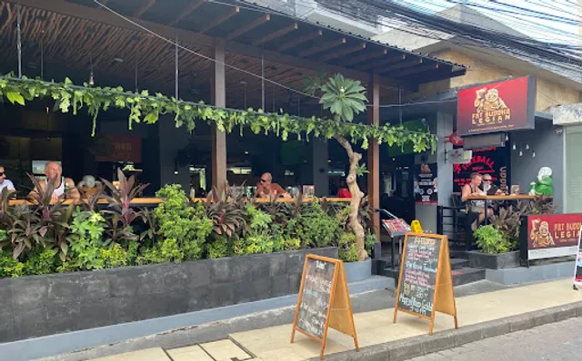 Fat Buddha Legian