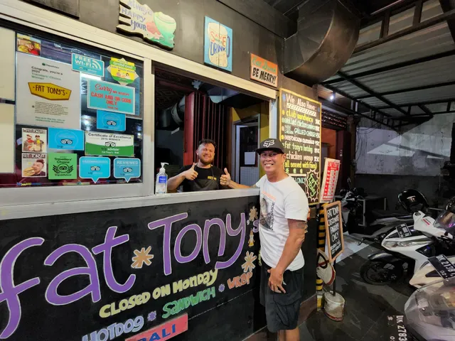 Fat Tony's