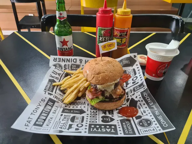 Fat Tony's